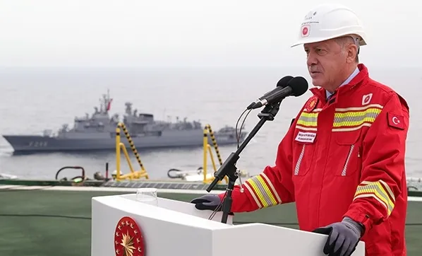 Başkan Erdoğan’dan enerji mesajı: Ülkemizi enerjide hak ettiği üst lige çıkarmak için çalışacağız