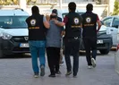Kayseri ve Antalyada FETÖ operasyonu