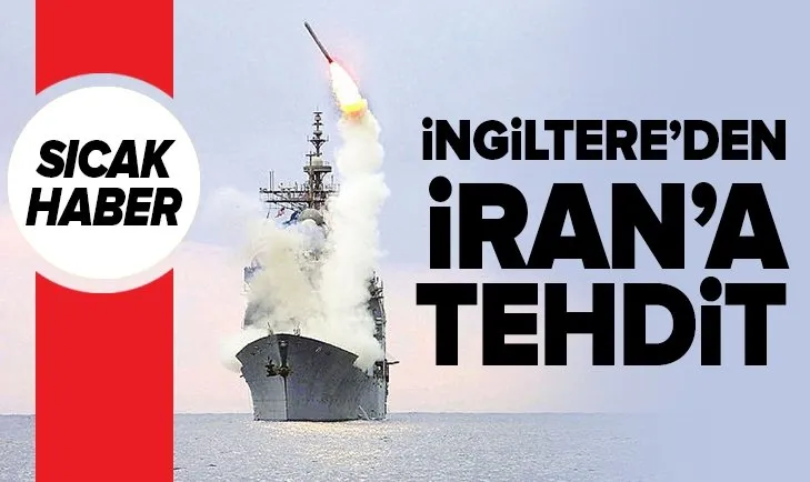 Kasim Süleymani ölümü sonrası İngiltere’den İran’a tehdit! Tomahawk ile vururuz