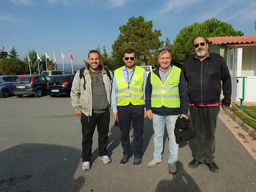 Selçuk Bayraktar’ın pilotluk sevinci