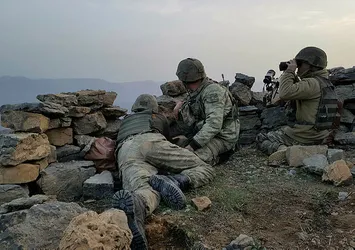 PKK'ya dev operasyon!