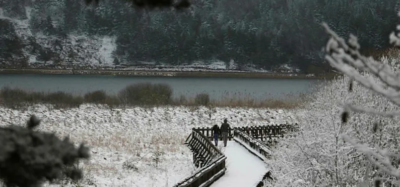 İstanbul'a kar geliyor
