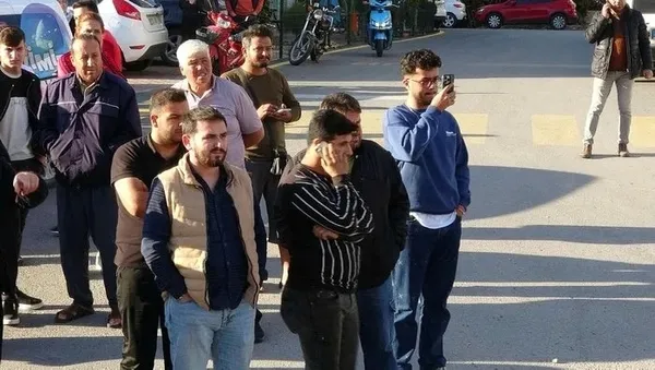 1700840276651.jpeg Kan donduran görüntüler: Beton mikseri motosikletliyi ezdi - 2