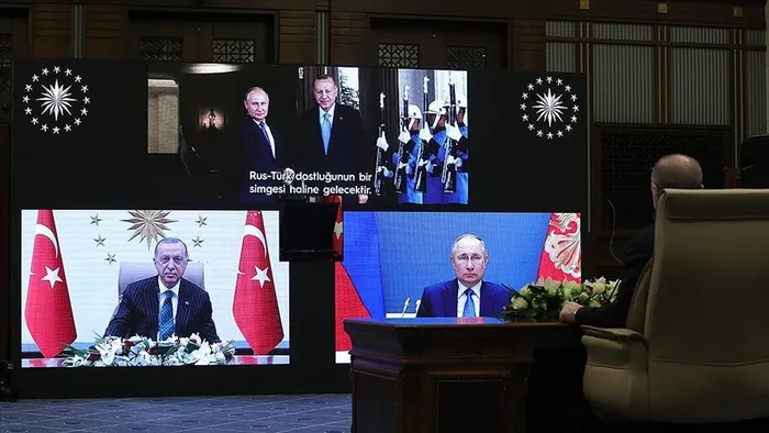 Rusya'dan Türkiye'ye "nükleer" teklifi - 4