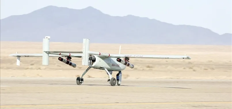 İngiltere'den Ukrayna'ya 'hava savunma' yardımı: İran'ın İHA'larına karşı kullanılacak