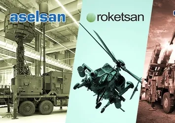 Son dakika: ASELSAN ile ROKETSAN'dan yeni anlaşma