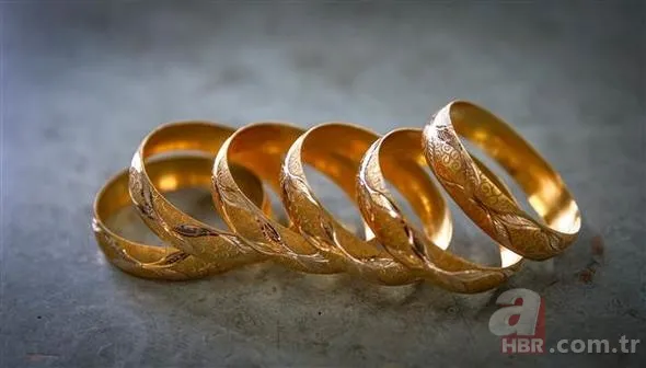 20 gramlık altın bilezik için 5 ton kaya işliyorlar 23