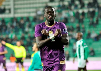 Galatasaray'dan Ndiaye açıklaması