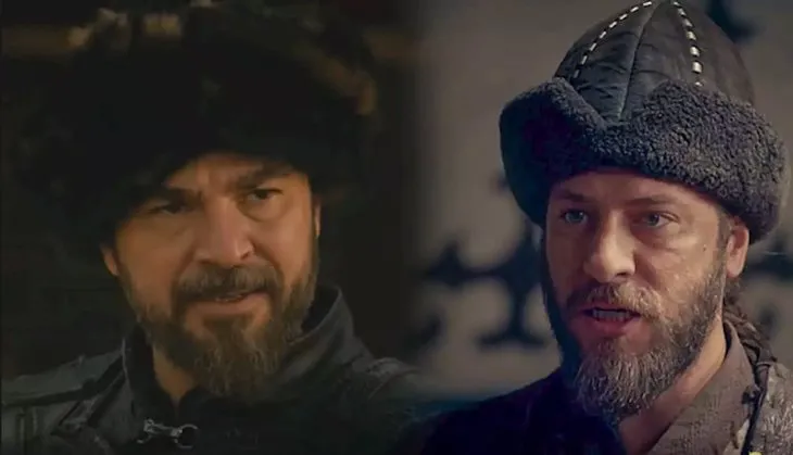 Diriliş Ertuğrul dizisinin Gündoğdu Bey'i Kaan Taşaner milyonları şaşırttı!