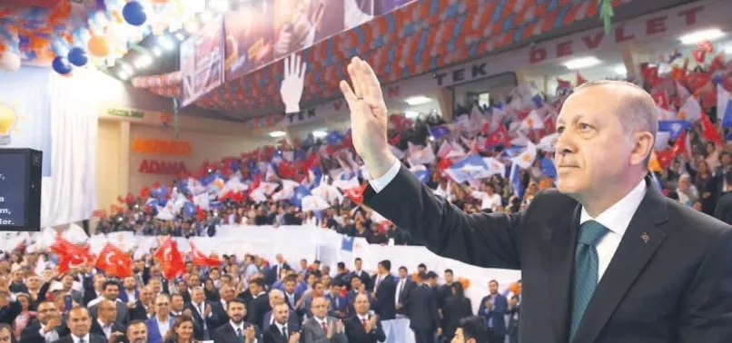 Cumhurbaşkanı Erdoğan: Türkiye’ye Fransız olanlar rahatsız