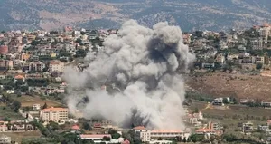 İsrail’den Lübnan’a topçu saldırıları!