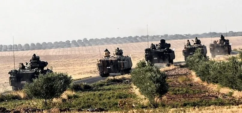 Son dakika: Taciz ateşinde bulunan 7 terörist etkisiz hale getirildi