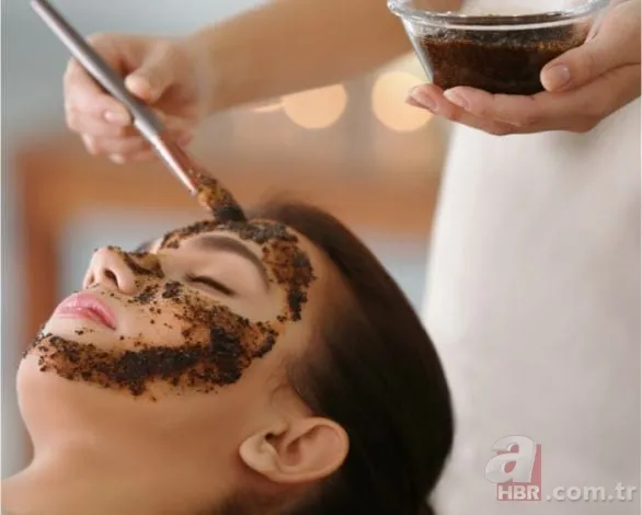 1 gecede 10 yaş gençleştiren yöntem: Hindistan cevizi yağına bunu ekleyin... 9