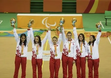 Rio'da göğsümüzü kabarttılar!