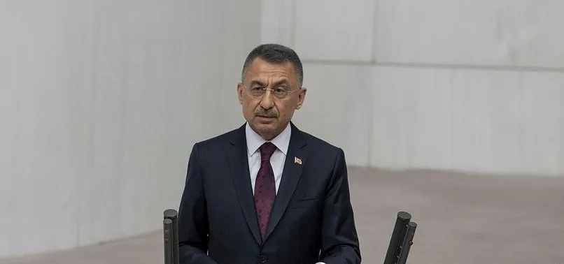 Son dakika: Cumhurbaşkanı Yardımcısı Oktay: Pandemi desteği 562 milyara ulaştı