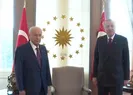 Cumhurbaşkanlığı seçimi açıklaması
