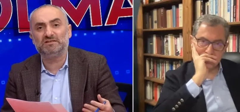 CHP yandaşı İsmail Saymaz'dan 6'lı masanın 'kukla cumhurbaşkanı' vaadine tepki: Anayasa'ya aykırı