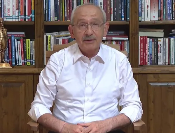 Kılıçdaroğlu yine şaşırtmadı! Varolan Bir kuşak bir yol projesini Hayatımın projesi diyerek vadetti! Sosyal medyada yine alay konusu oldu