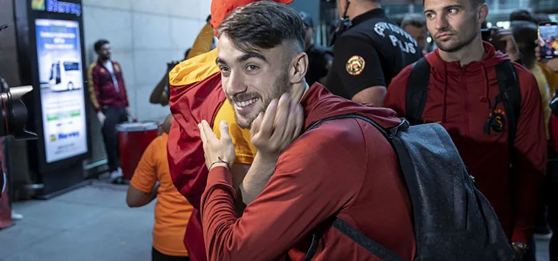 Galatasaray'da Yunus Akgün'e teklif! Fransız ekibine mi gidecek?
