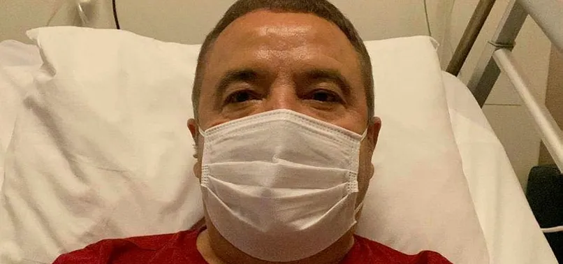 CHP'li Antalya Büyükşehir Belediye Başkanı Muhittin Böcek'in sağlık durumu hakkında yeni gelişme