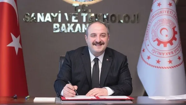 Sanayi ve Teknoloji Bakanlığı ile Ticaret Bakanlığı'ndan 1281 firmaya belge - 1
