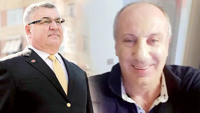 CHP’yi karıştıran kavga! Kırklareli Belediye Başkanı Siyamoğlu, Muharrem İnce’ye kafa mı attı?