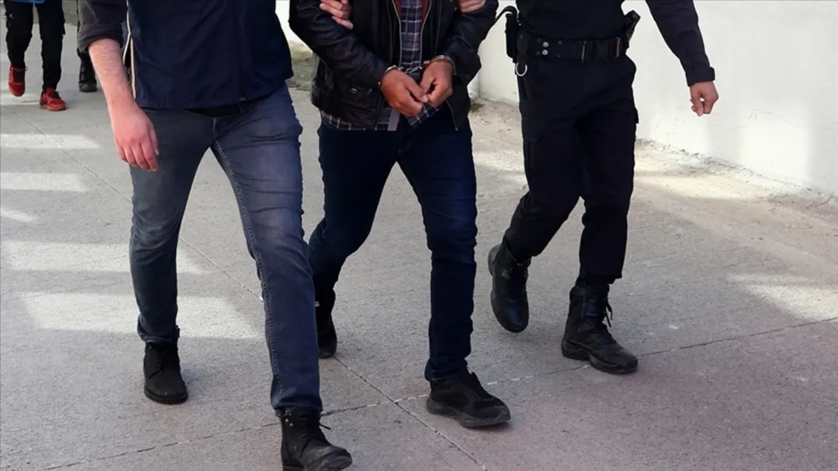 Burdur merkezli operasyona 6 tutuklama