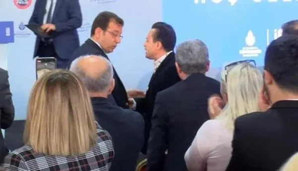 İBB Başkanı Ekrem İmamoğlu hakkında 2 yıl 4 ay hapis istemiyle dava! Tuzla Belediye Başkanı Sadi Yazıcı’ya hakaret etmişti