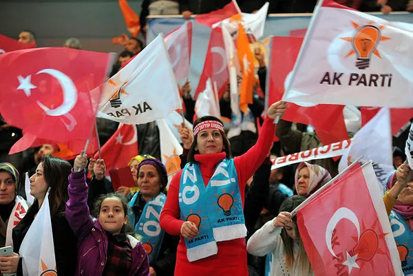 Başkan Erdoğan: Bay Kemal, önce sen partinin içindeki meşruiyetini sorgula - 6