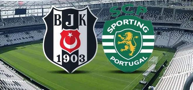 Beşiktaş Sporting Lizbon maçı ne zaman? 2021 Şampiyonlar Ligi BJK maçı hangi kanalda yayınlanacak?