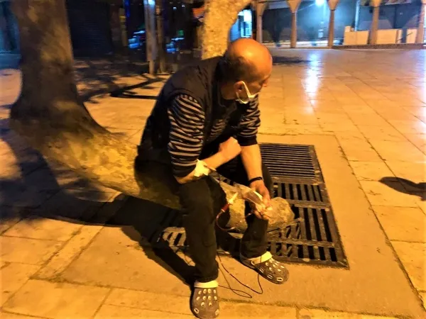 1619205035166.jpg Firari hasta serumuyla yakalandı: Çektiğim acıları biliyor musunuz? - 2