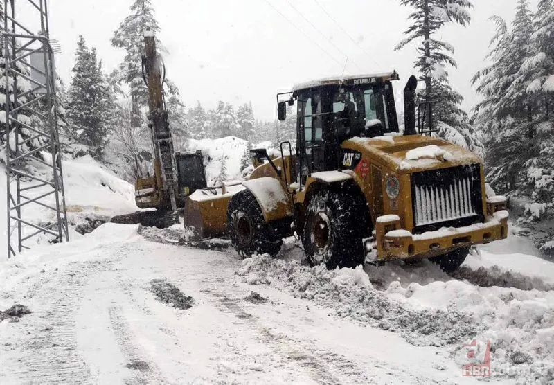 Son dakika: Kar tatili haberi geldi! Bugün bu illerde okullar tatil! 16