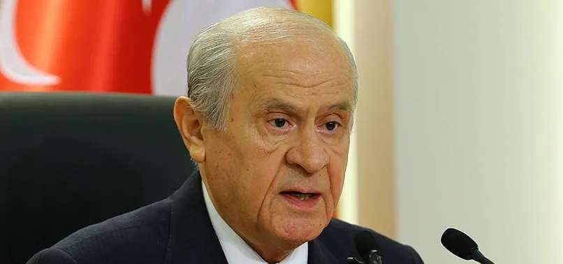 MHP Genel Başkanı Bahçeli: Türkiye ABD'nin 53. eyaleti değildir