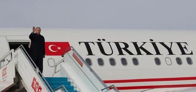 Başkan Recep Tayyip Erdoğan İran’a gidiyor!
