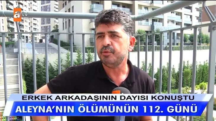 Müge Anlı’daki Aleyna Çakır olayında yeni gelişme! Ümitcan Uygun’un ailesi konuştu