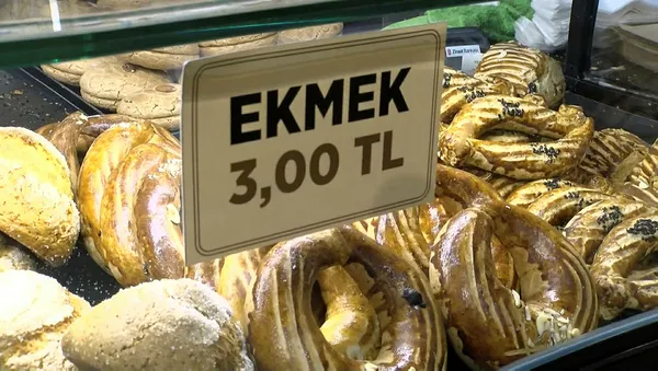 İstanbul'da ekmeğe zam! Hem fiyatı arttı hem gramı düştü - 1