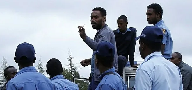 Son dakika: Etiyopya’da FETÖ’cü eski okul müdürü gözaltına alındı