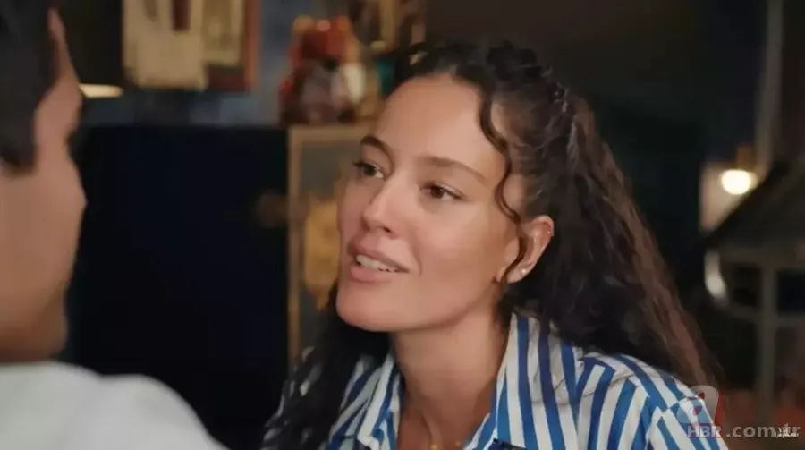 Yalı Çapkını'nın Diyar'ı Pelin Akil bakın kaç yaşındaymış! Meğerse Mert Ramazan Demir'den... 2