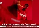 Kölnden islamofobik üyeye tepki