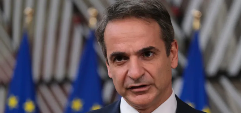 Miçotakis 'kaçan paralardan' dert yandı: Rus turistler Yunanistan yerine Türkiye'yi tercih etti