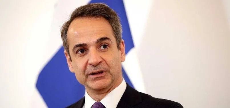 Hollandalı gazeteciden canlı yayında Yunanistan Başbakanı Miçotakis’i kızdıran sözler