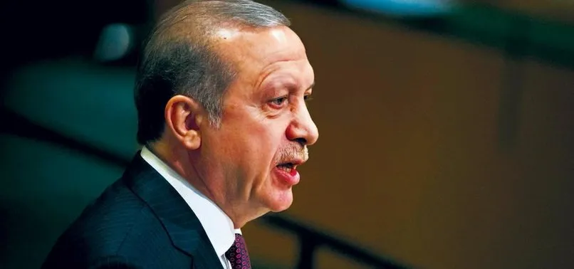 Erdoğan, mazlumların sesi oldu
