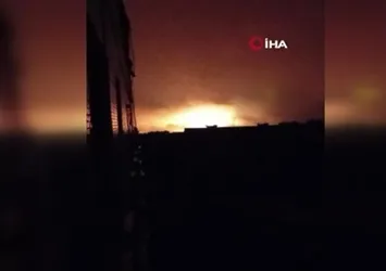 Rusya'dan Kiev, Harkov ve Dnipro’ya saldırı