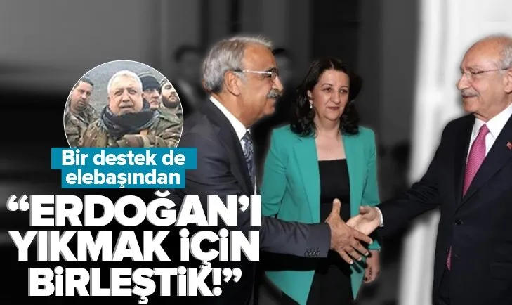 Kılıçdaroğlu’na bir destek de THKP-C elebaşından