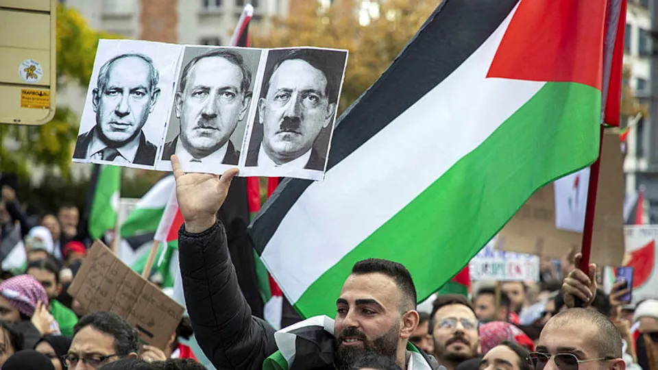 İsrail'de Netanyahu'ya "yüzde 66" şoku
