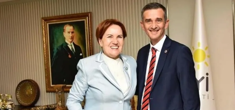 İYİ Parti'den CHP'ye aba altından sopa! Ümit Dikbayır: "Akşener'in neler neler yaşadığını anlatsam..."