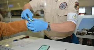 KKTC’de yeni uygulama! Bileklikle takip edecekler