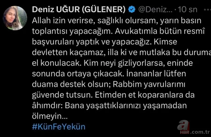 Entübe edilen Reha Muhtar'ın sağlık durumu nasıl? Uğur Dündar açıkladı! Kaybolan oğlunun yeri... 13