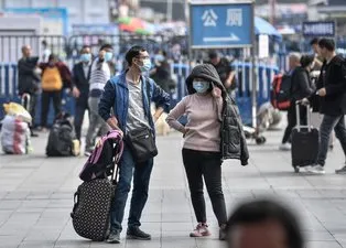 Çin’de hızla yayınlan koronavirüs salgınında ölü sayısı 41'e ulaştı