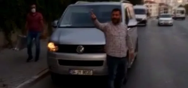 İstanbul’da şehir zorbasından polis memuruna: En son birinizi öldüreceğim ben - 4